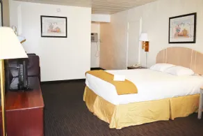 Knights Inn Page - Chambre