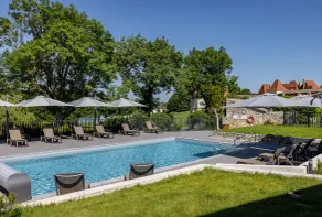 Château des Vigiers - Pool
