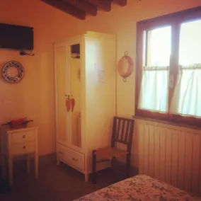 La Locanda del Barbagianni - Rum