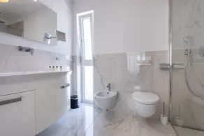 Hotel & Resort ISOLA - Badezimmer