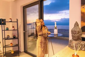 Mazarine Hotel, Vlorë, Albania - Room