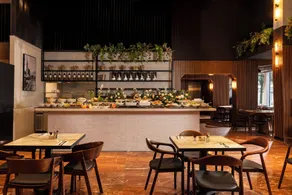 Hotel 1935- By Adam Hotels - Restaurant