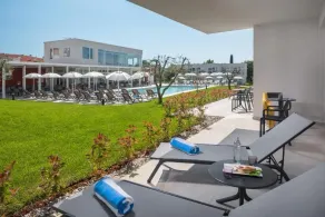 MAJ - ANA - Luxury Family Apartments with Pool - View from room