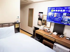 APA Hotel Kochi - Zimmer