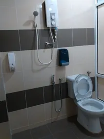 Sun Inns Hotel Ayer Keroh - Bathroom