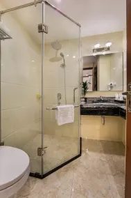 Royal St Hanoi Hotel - Badeværelse