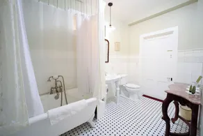 Brinckerhoff Inn - Salle de bain