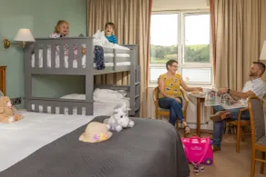 Celtic Ross Hotel & Leisure Centre - Room