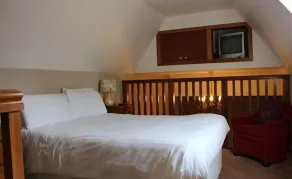 Auchenheglish Lodges - The Smiddy - Chambre