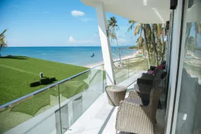 The Palmy Resort Phu Quoc & Spa - Vistas desde la habitación
