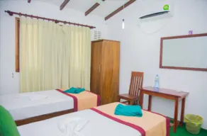 Blue Magpie Lodge Sinharaja - Room