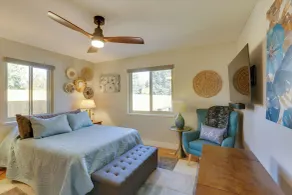 Saulsbury Guest House & Wellness Retreat w/ Sauna - Interni