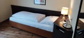 Hotel am Theater - Chambre