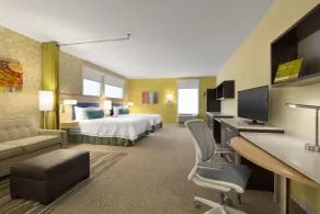 Home2 Suites by Hilton Houston Pasadena - Chambre