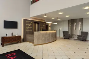 Ramada by Wyndham Duesseldorf Ratingen - Receção