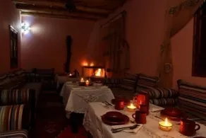 Imlil Lodge - Restaurant