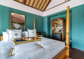 Ulu Cliffhouse - Room