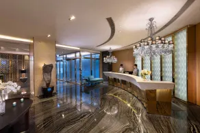 Dorsett Tsuen Wan, Hong Kong - Réception