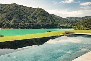 ARIA Retreat & SPA - The Leading Hotels of the World - Piscine