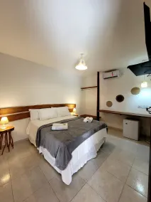 Pousada Riacho dos Milagres - Room