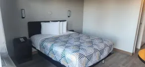 Motel 6-Alamogordo, NM - Chambre