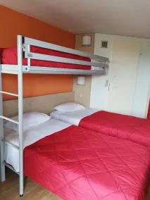 Première Classe Béziers Hôtel - Chambre