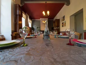 Domaine du Vern - Restaurang