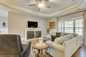 Russellville Home Near Hiking + Lake Access! - Interiør