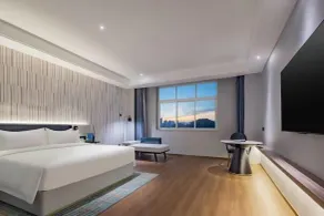 Wanda Moments Enshi Jingui - Chambre