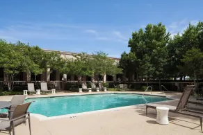 Dallas Marriott Suites Medical/Market Center - Piscine