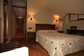 Hotel Zerbinetta - Room