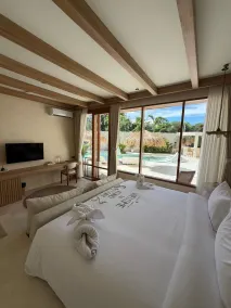 Kono Villas & Resort - Værelse
