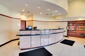 Courtyard Rochester Mayo Clinic Area/Saint Marys - Réception