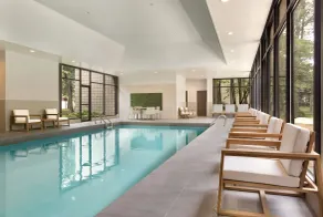 DoubleTree by Hilton Toronto Airport West - Piscine