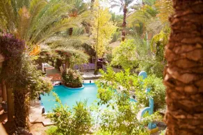Riad Lamane - Pool