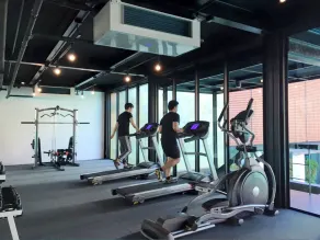 Napalai Hotel - Salle de remise en forme