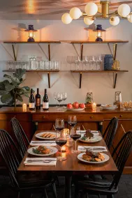 the Alander - Restaurant