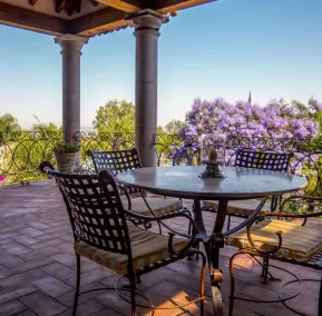 Casa Don Pascual Hotel Boutique Sweet Home - Vue de la chambre