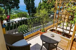 Hotel Villa Ceselle - View from room
