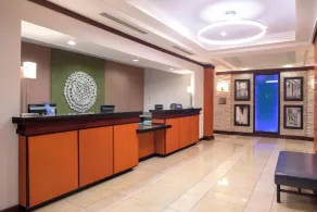 Fairfield Inn and Suites by Marriott Montgomery EastChase - Réception