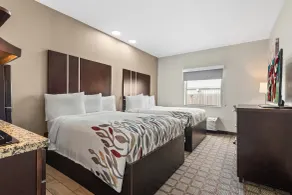 Red Roof Inn Baton Rouge - Chambre