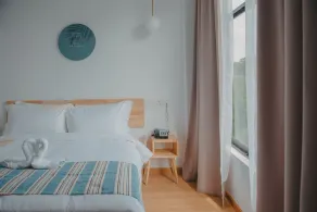 Bilik Bilik by MUO - Chambre