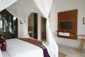 Sabana Ubud - Værelse