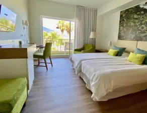 Hotel Tigaiga - Room