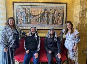 Pyramids Valley Boutique Hotel - Restaurant