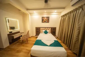Hotel Navil Exotica - Habitación