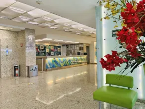 Hotel Benidorm Mexico City - Reception