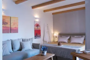 Omiros Boutique Hotel (Adults Only) - Chambre