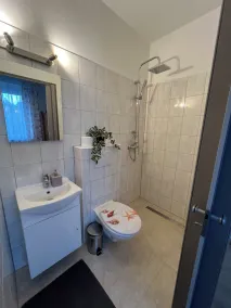 Hotel Hirsch  - Badezimmer