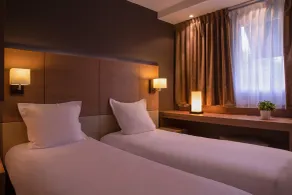 The Originals Boutique, Hôtel Marytel, Montbrison - Værelse